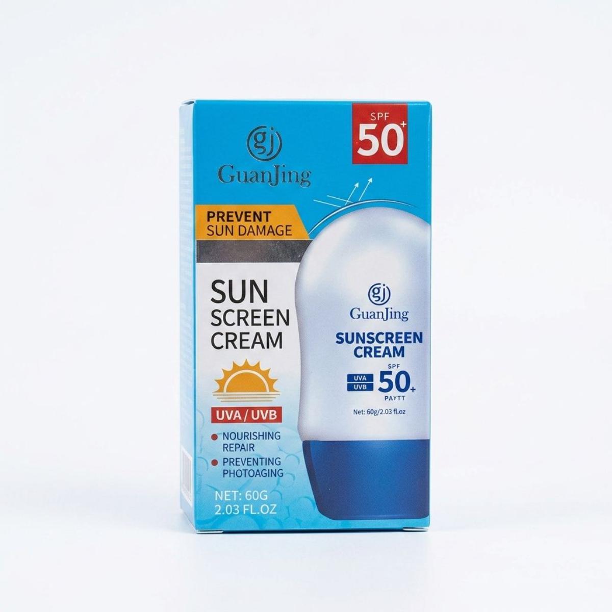 Sun Cream