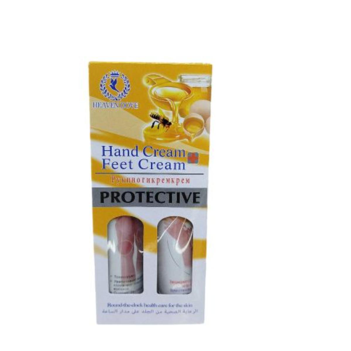 Skin Care Feet
