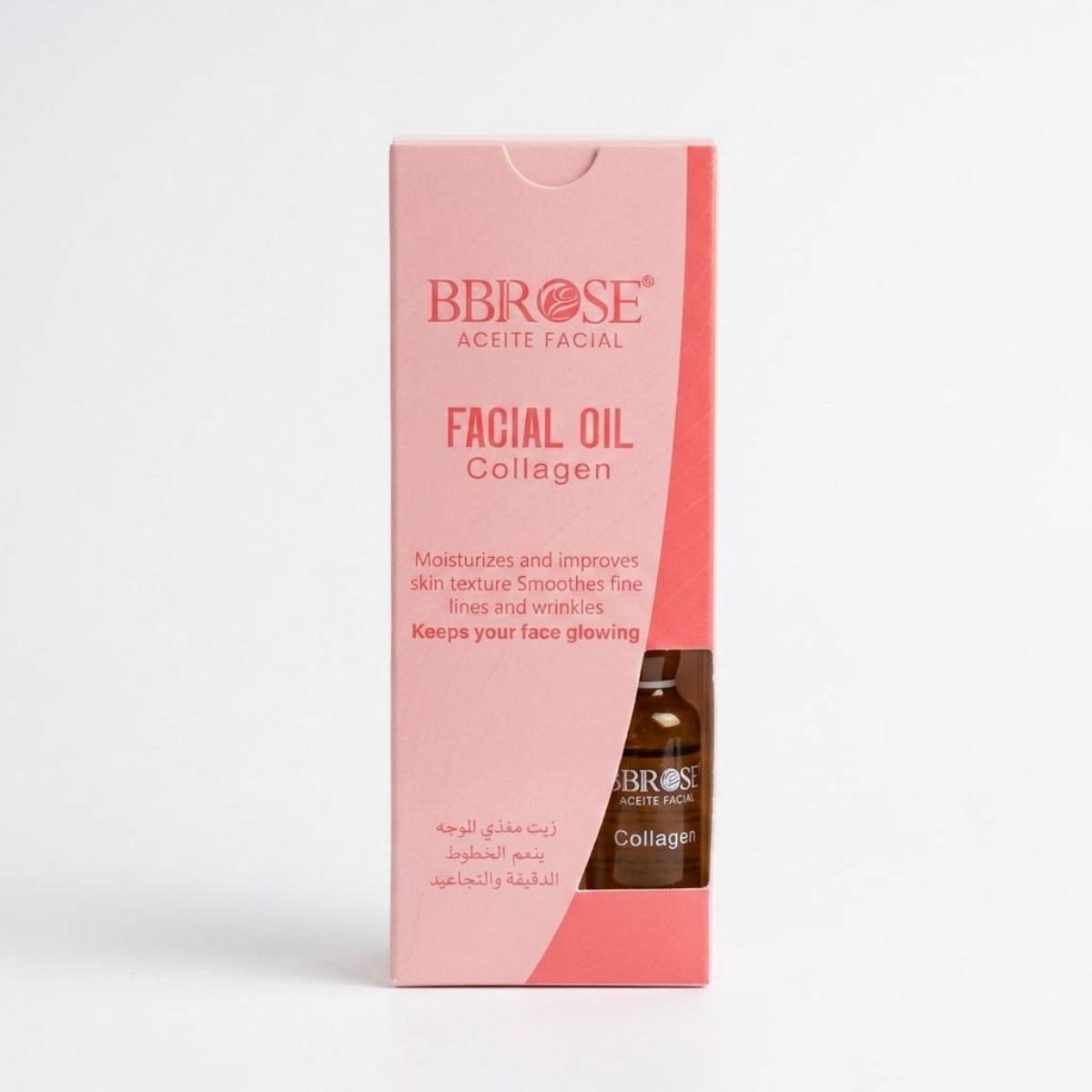 Facial Oil