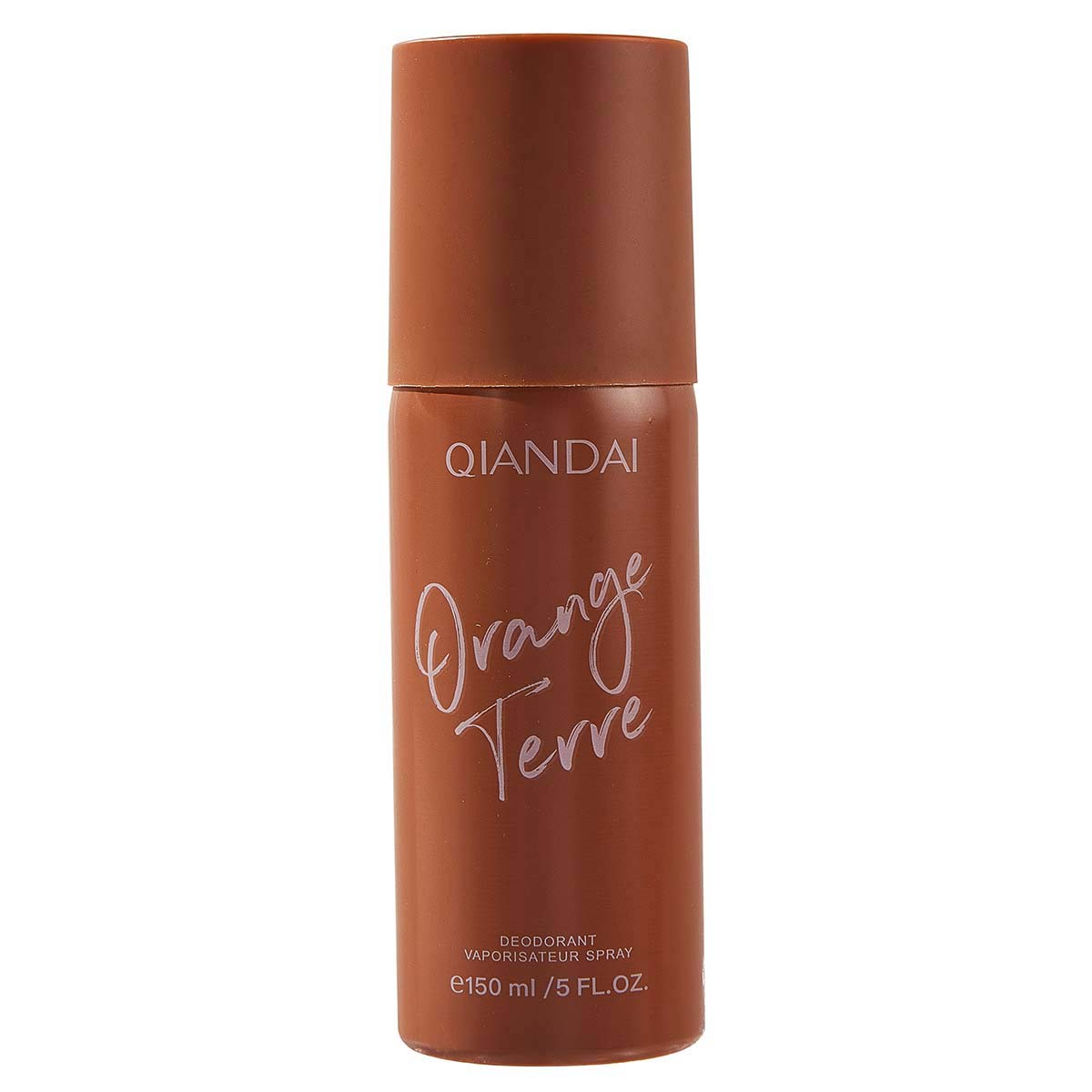 Qiandai Orange Terre Deodorant Spray 150ml
