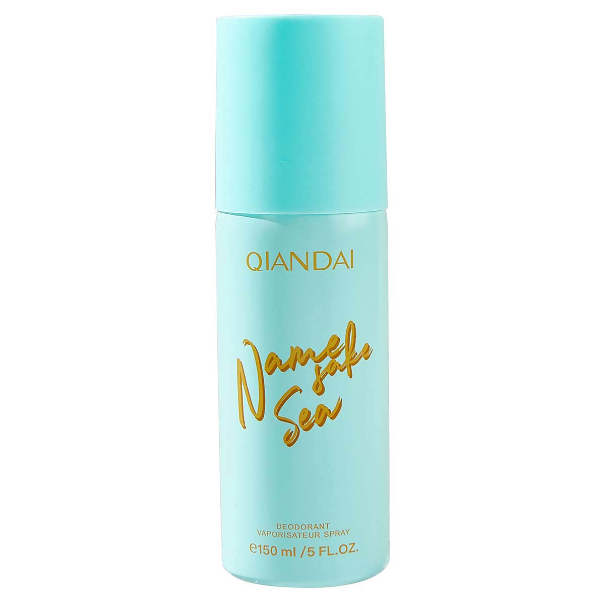Qiandai Name of Sea Deodorant Spray 150ml