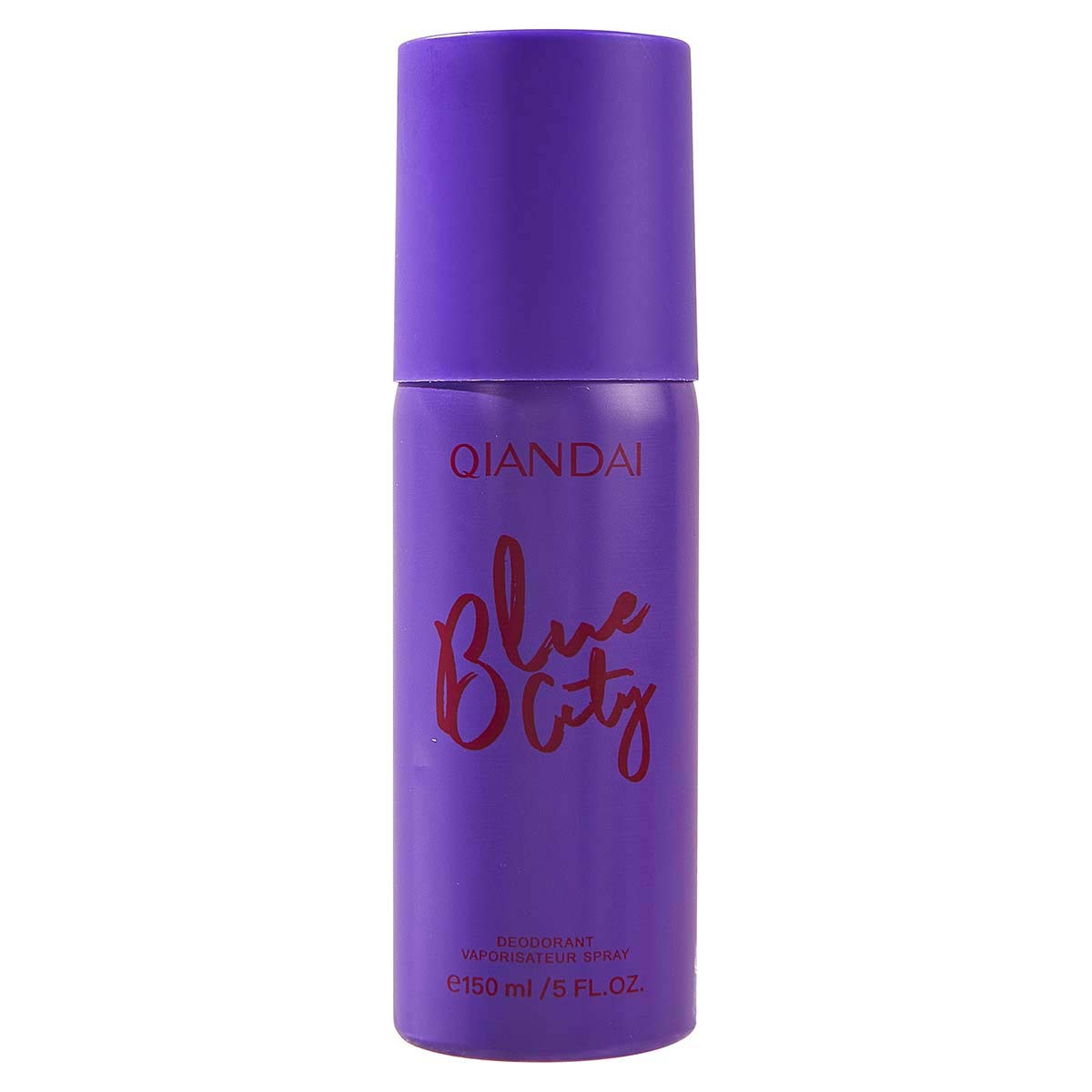 Qiandai Blue City Deodorant Spray 150ml