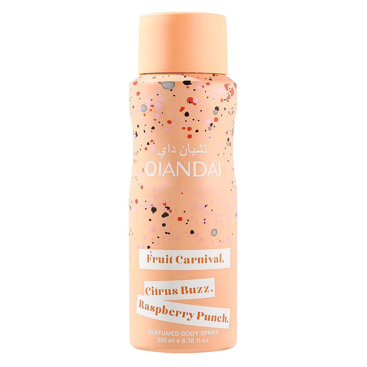 Qiandai Perfumed Body Spray 200ml