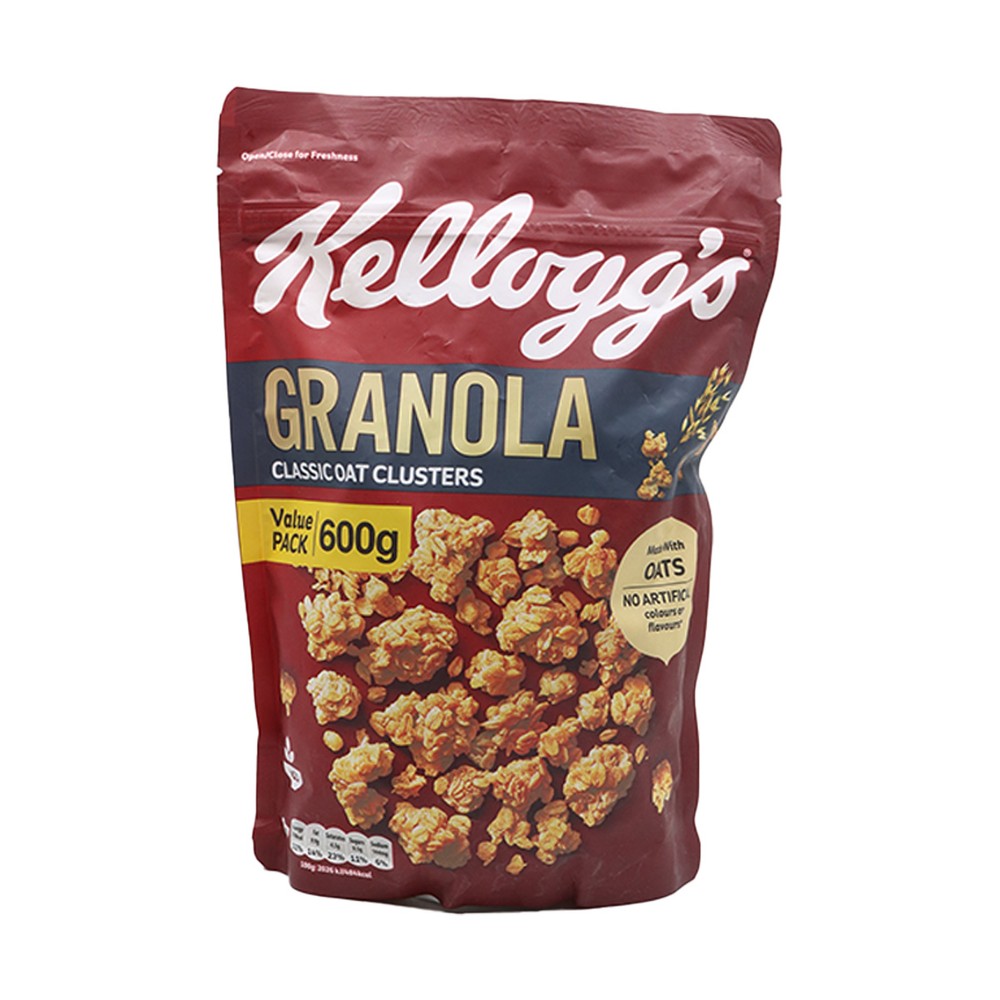 Crunchy Muesli Classic 600G