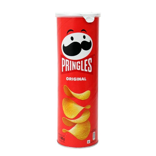 Pringles Chips Orig 165Gm