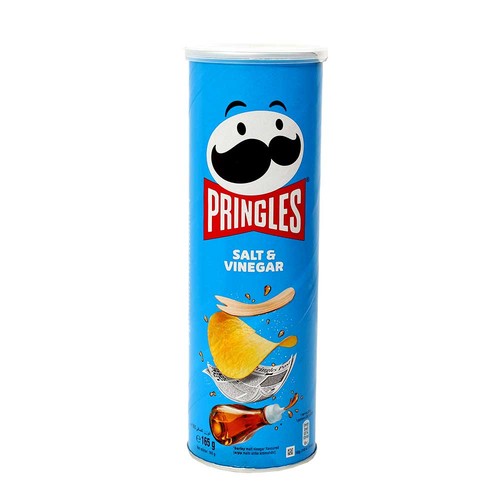 Pringles Chips S&V 165Gm
