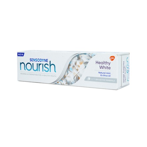 Sensodyne T/P Norsh White 75Ml