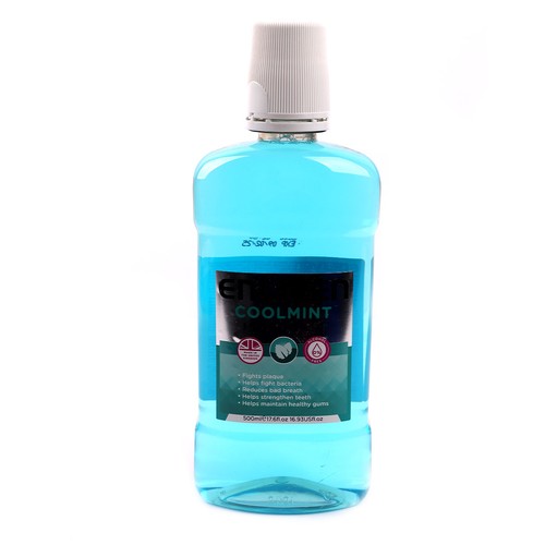 En-Liven MWash Cool Mnt 500Ml