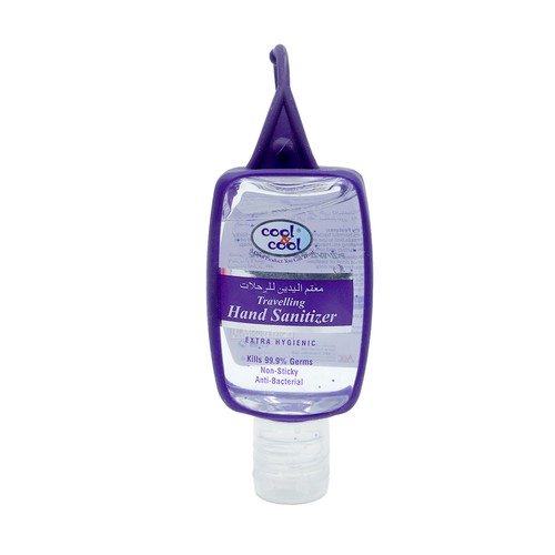 C&C Travel Hand Sanitizr