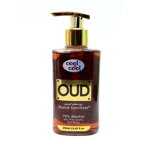 C&C Oud Hand Sanitizer 250Ml