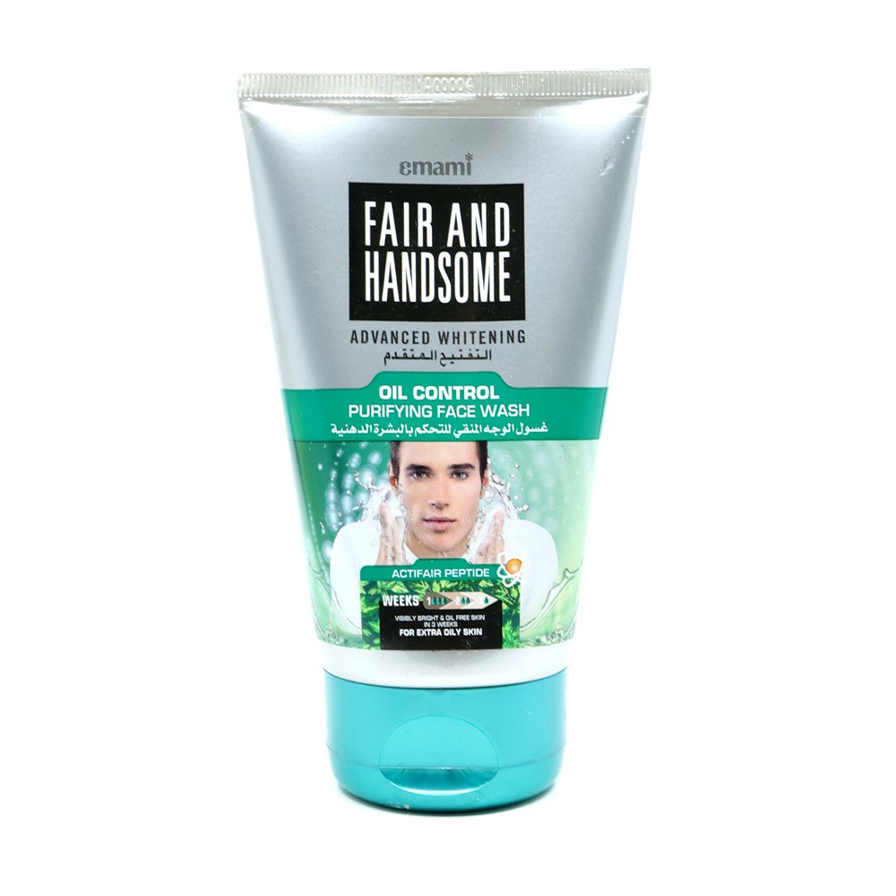 Fair&Handsome Oil Con Fcw 100G