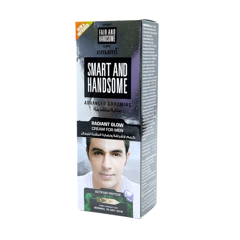 F & H Adv Whit Cream 80Ml