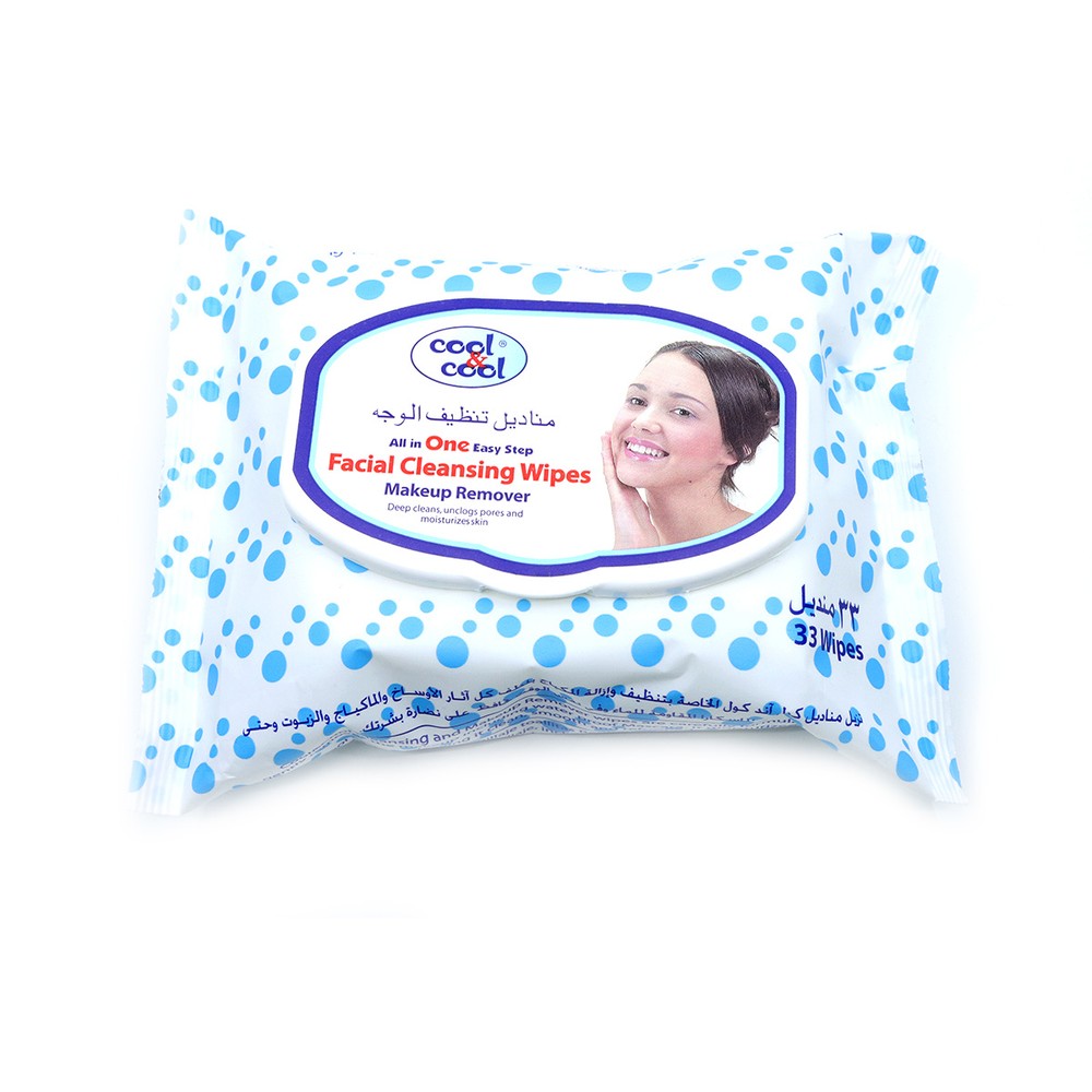 C &C Makeup Remover