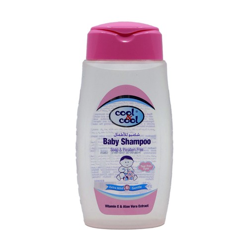 C&C Baby Shampoo 250Ml