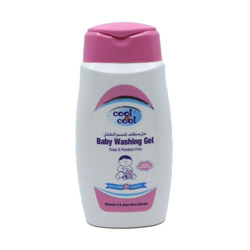 C&C Baby Washing Gel 250Ml