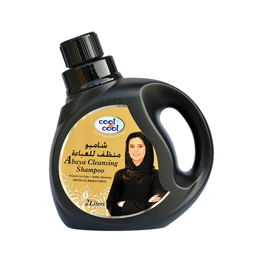 Cool & Cool Abaya Shampoo 2Lt