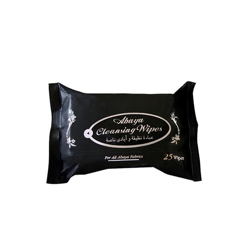 Cool & Cool Wipes Abaya Cleans