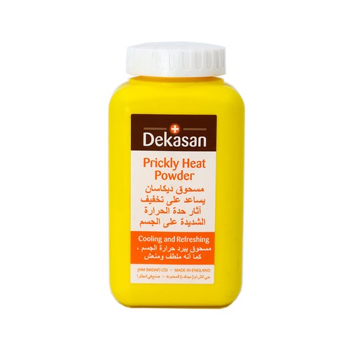 Dekasan Pickly Heat Pow 100Gm
