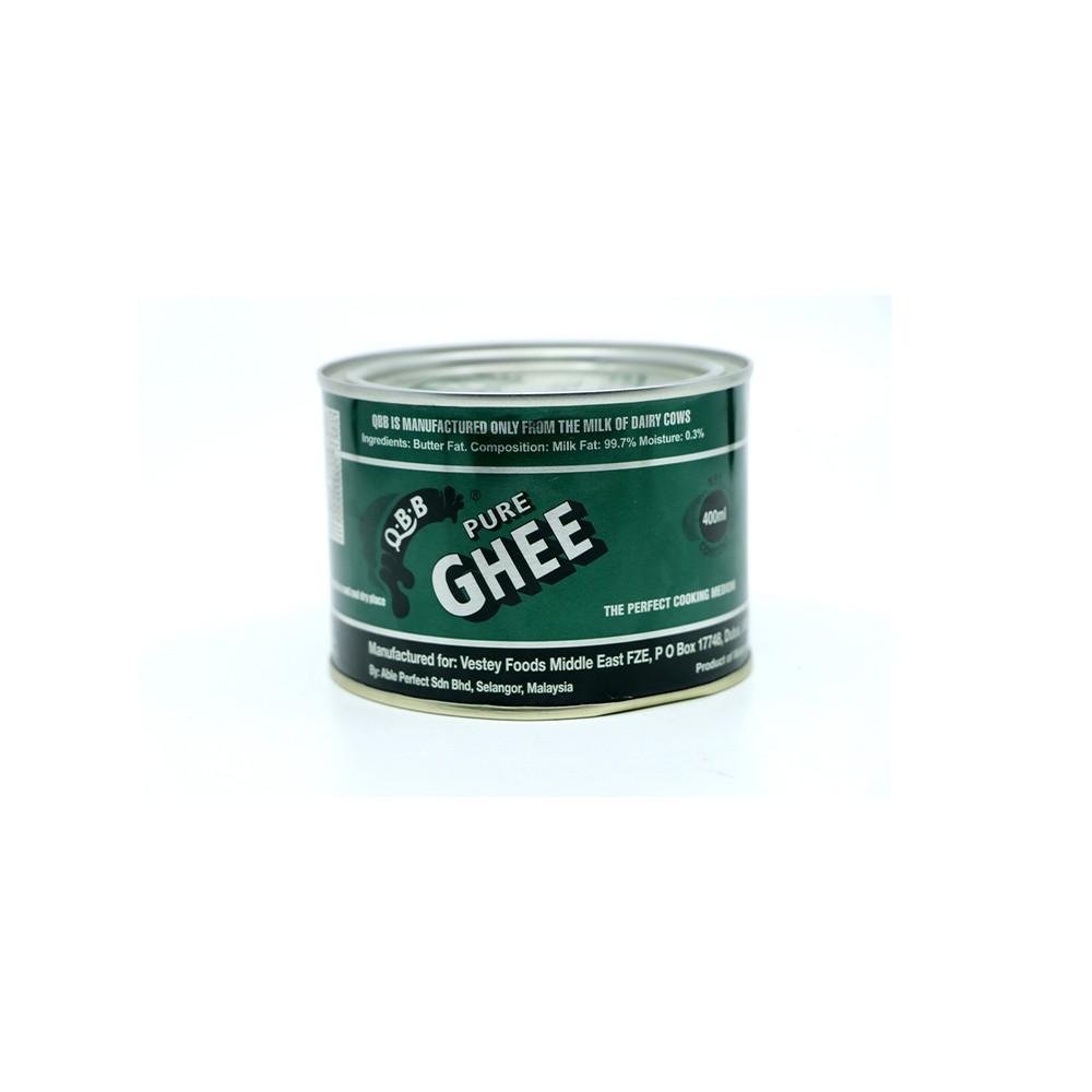 Qbb Pure Ghee 400Ml