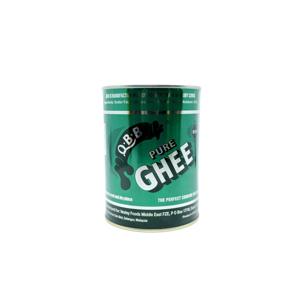 Qbb Pure Ghee 800Ml