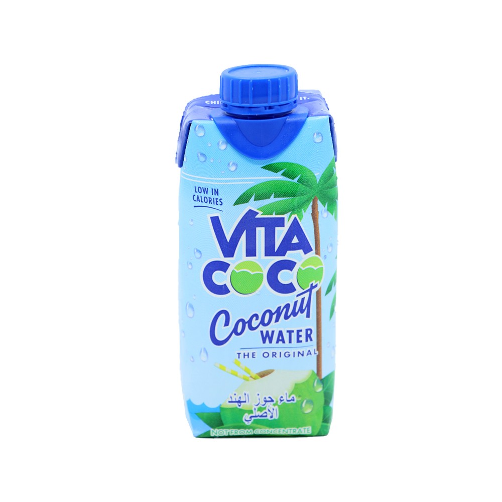 Vito Coconut Water Pure 330Ml