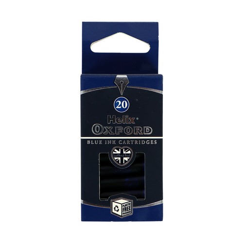 Ink Cartridge Oxford Blue