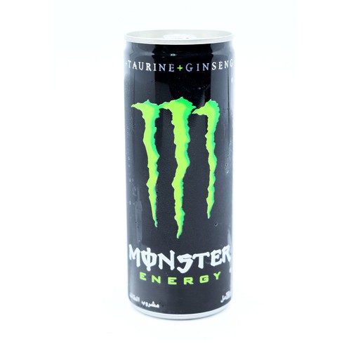 Monster Green Sleek 250Ml