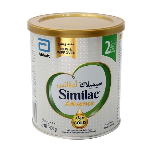 Similac Advance Gold 6 to 12 months 400g