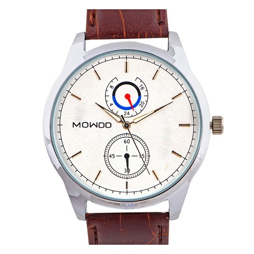 Gents Leather Watch