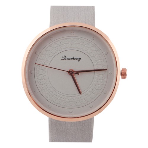 Stp-Ladies Leather Watch