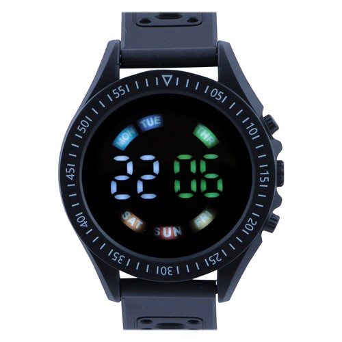 Mens Led Watches