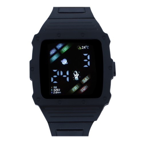 Mens Led Watches