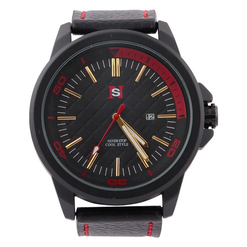 Gents Leather Watches