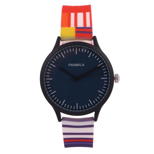 Ladies Rubber Watches