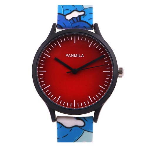 Ladies Rubber Watches