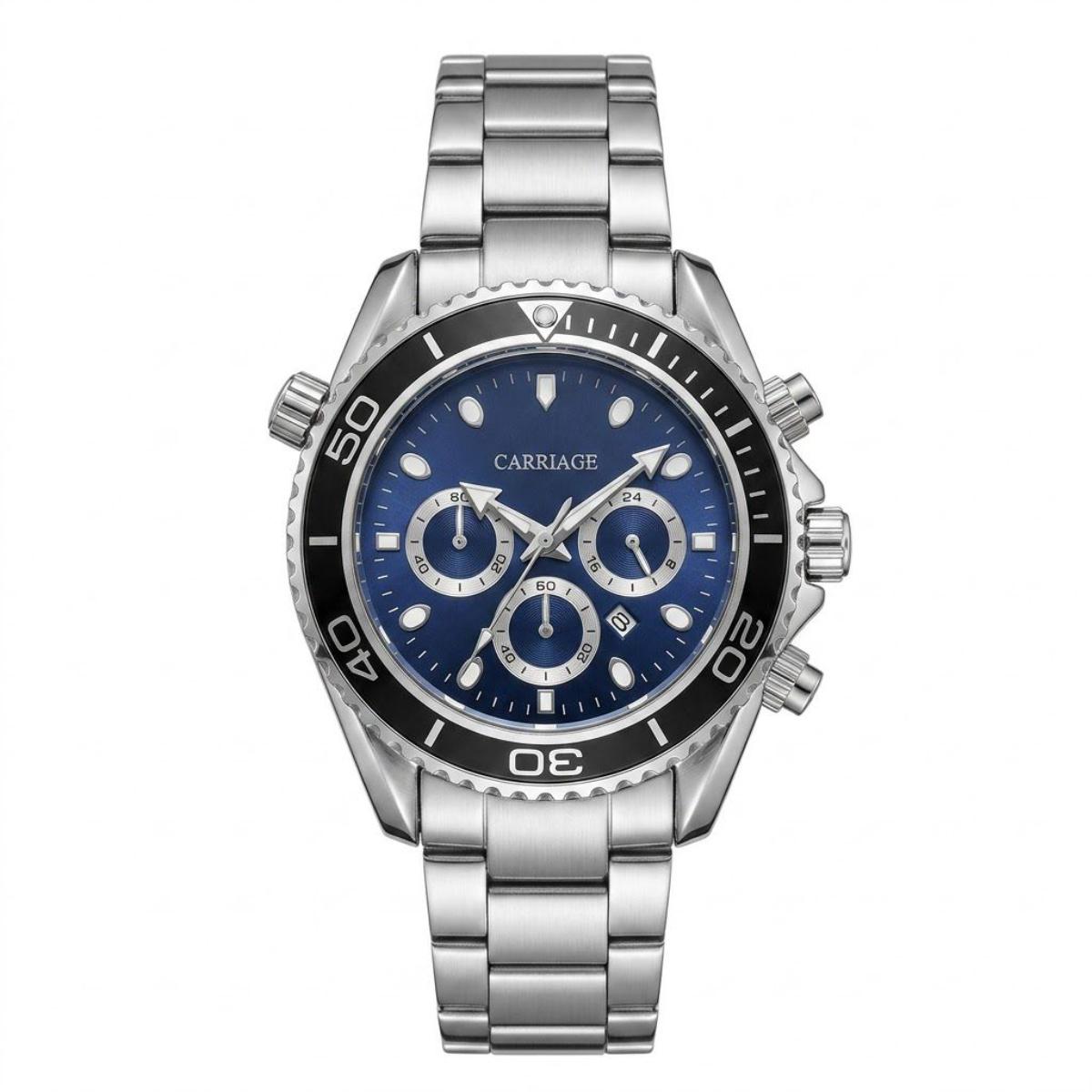Stp-Gents Metal Watch