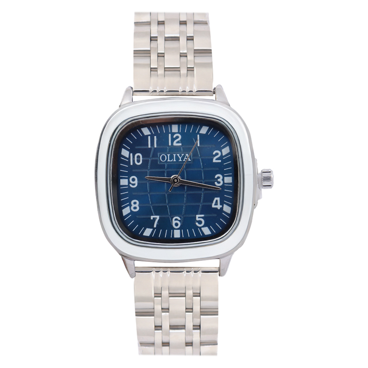 Ladies Metal Watch GZ-1FA076-W-1101
