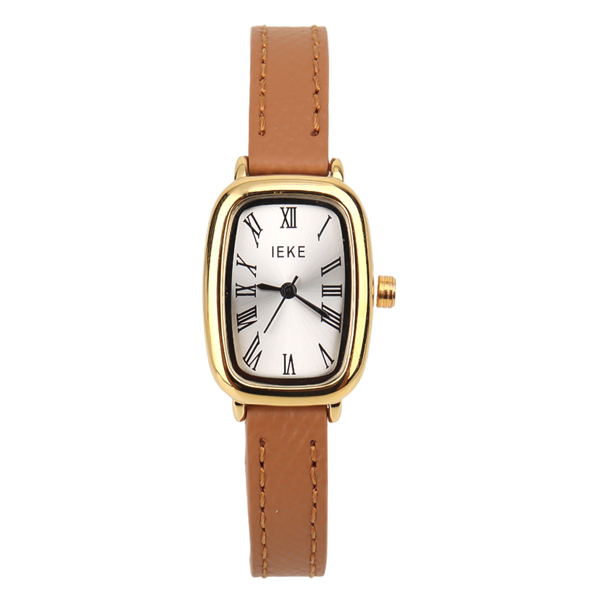 Ieke Ladies Leather Watch GZ 2FD033 W 88298