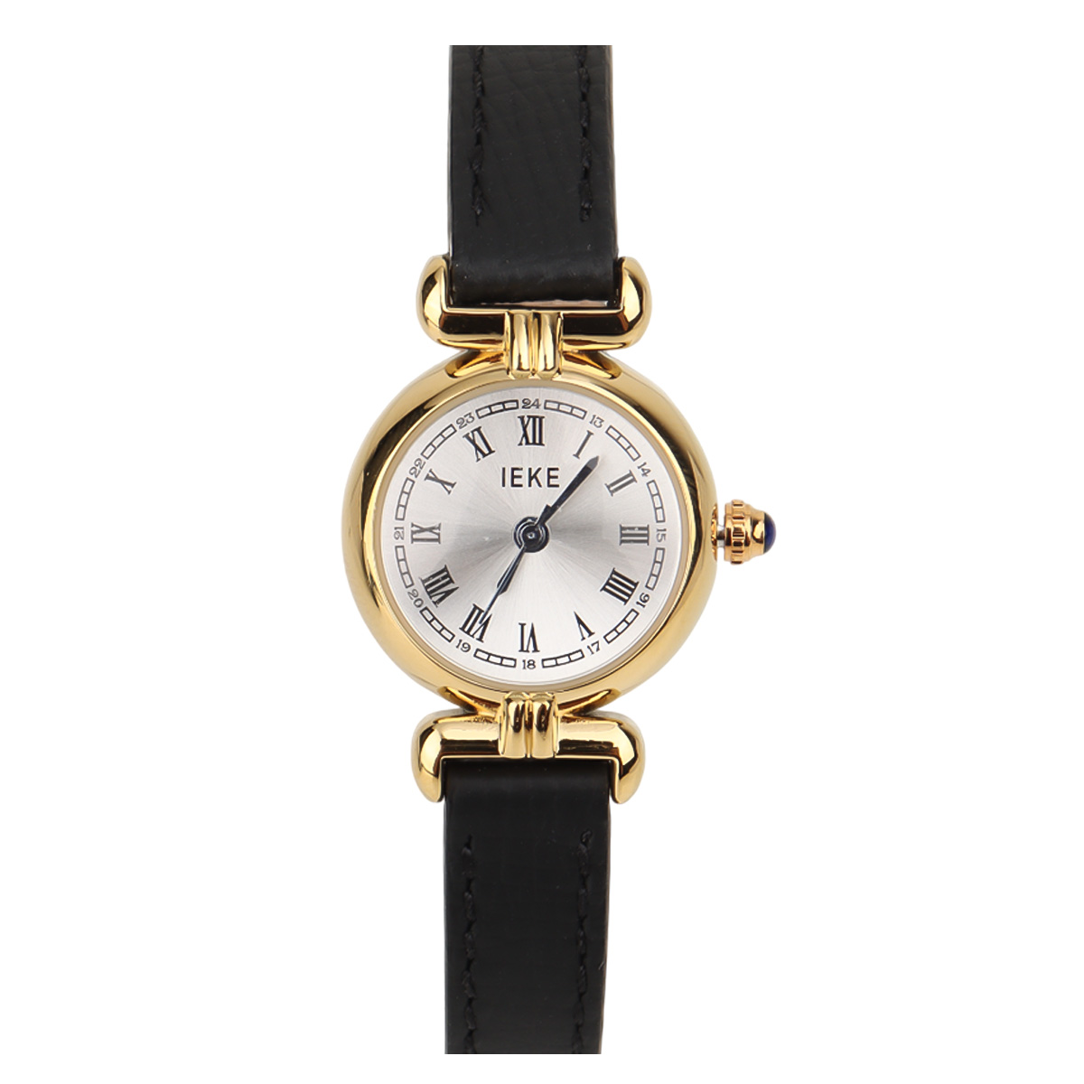 Ieke Ladies Leather Watch GZ 2FD033 W 88152