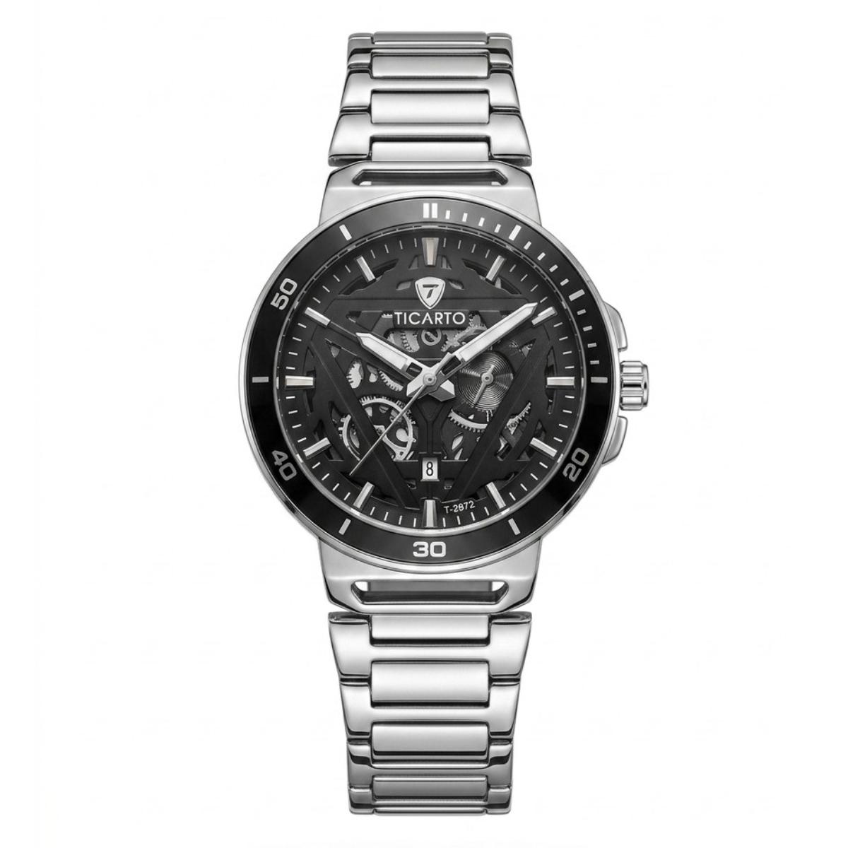 Metal Gents Watches