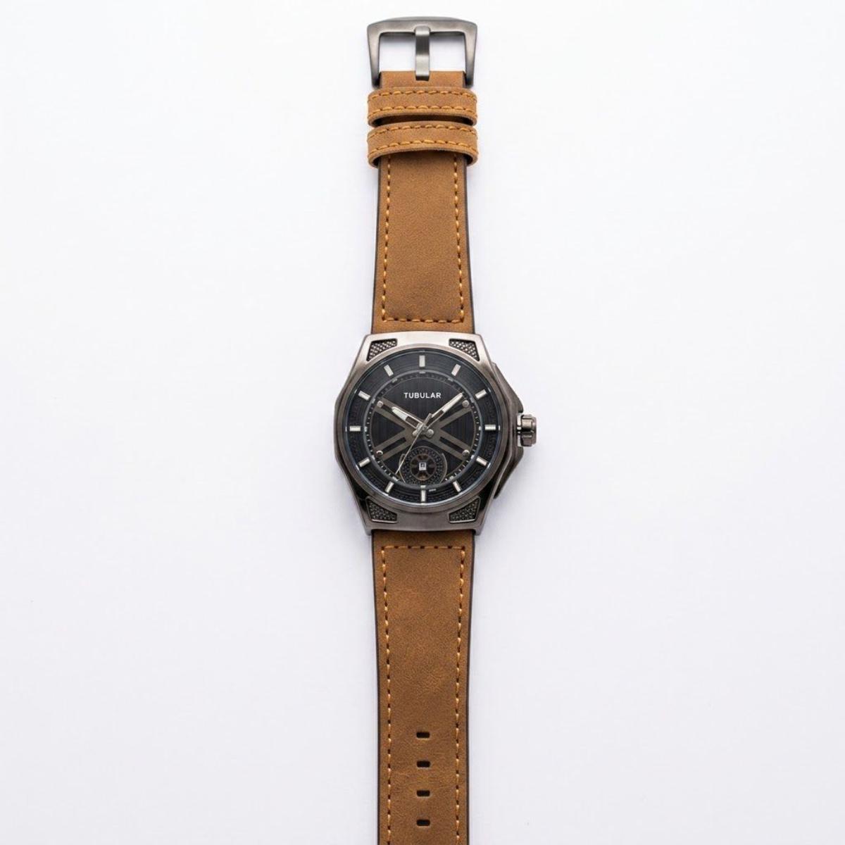 Gents Leather Watches