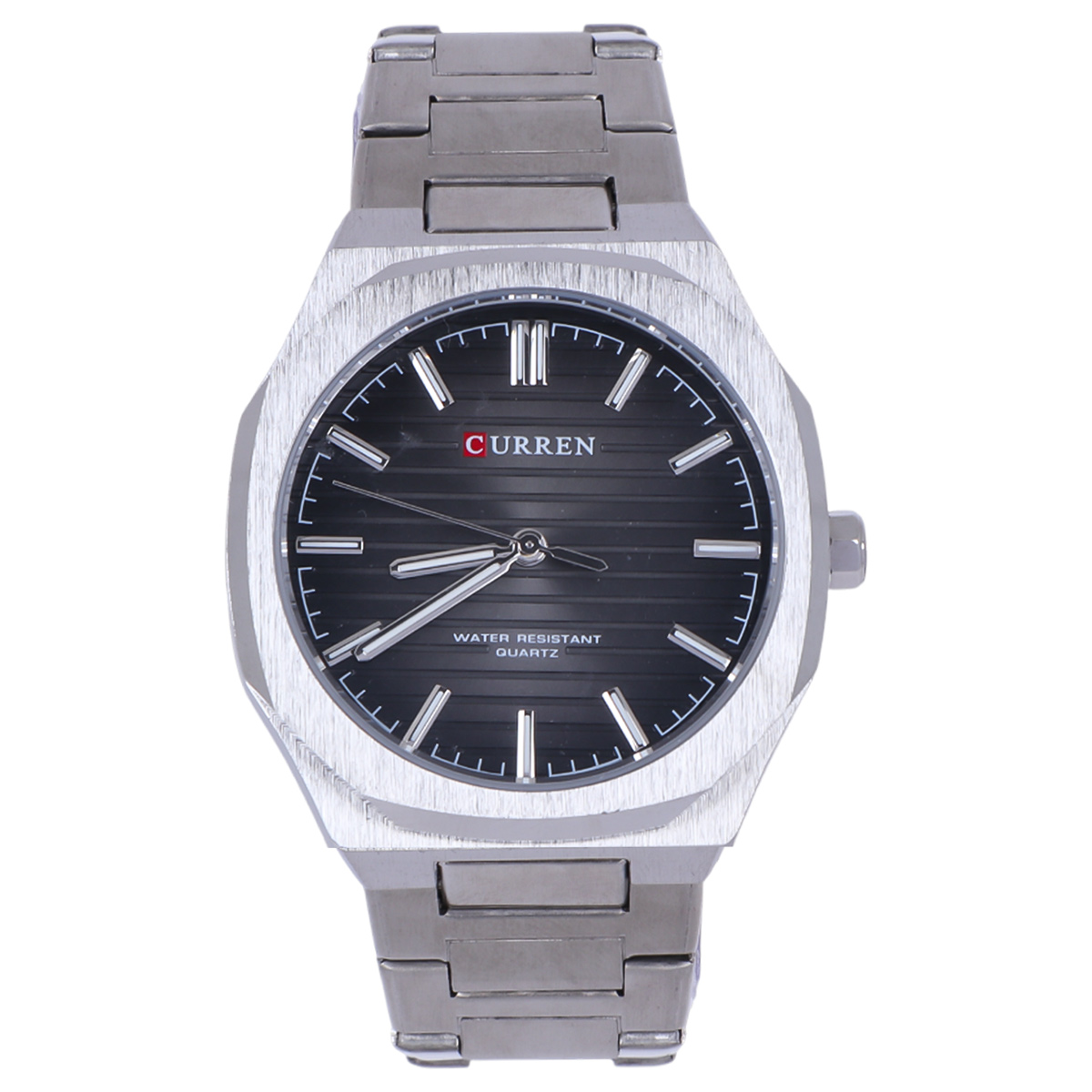 Curren Gents Metal Watch 00483-8456-S-GRY
