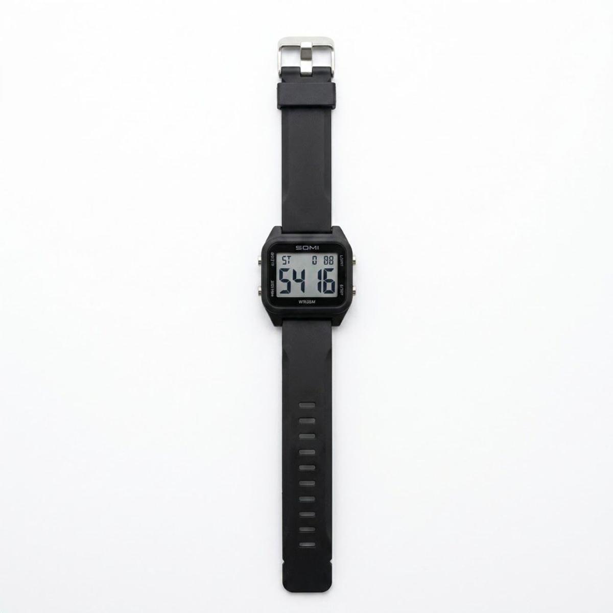 Gents Rubber Watches