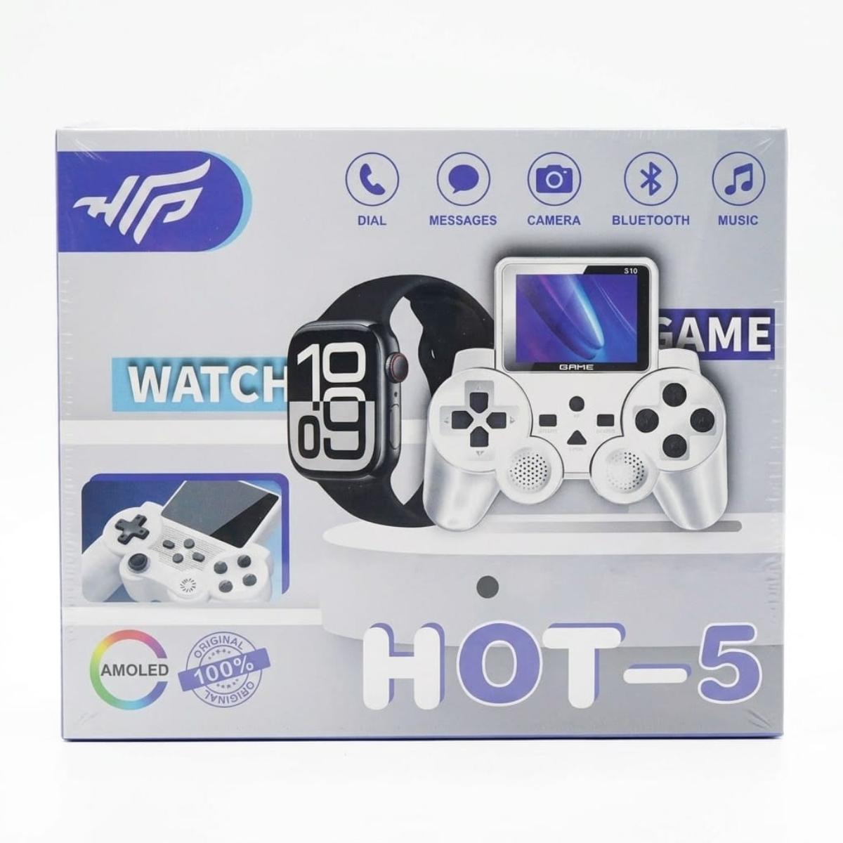 Smart Watch With Game