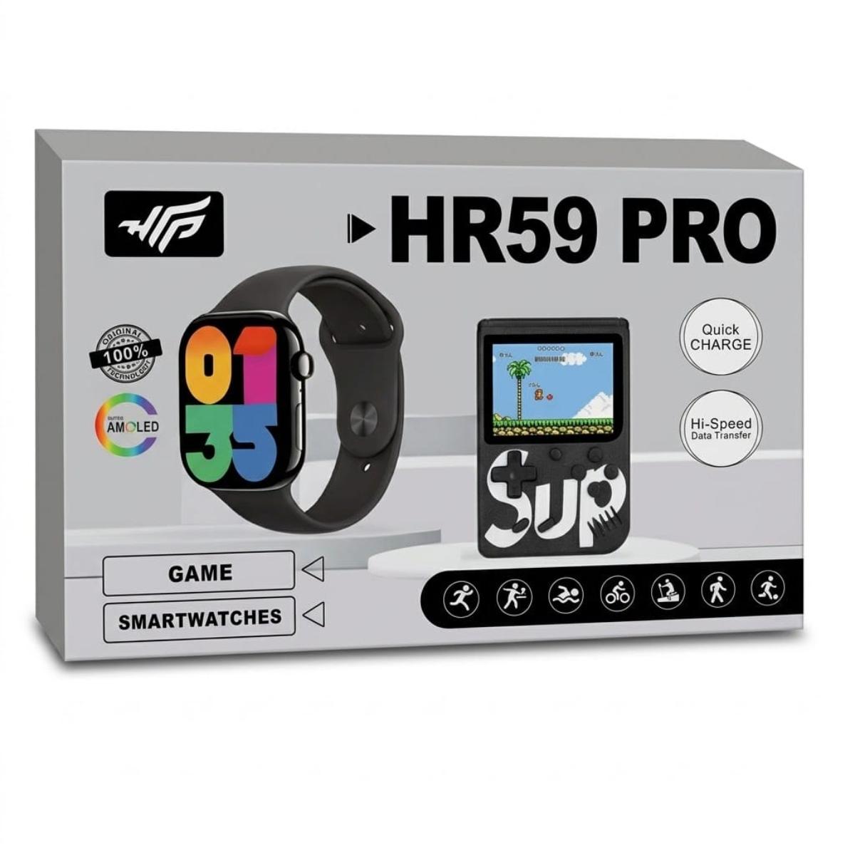 Smart Watch With Game