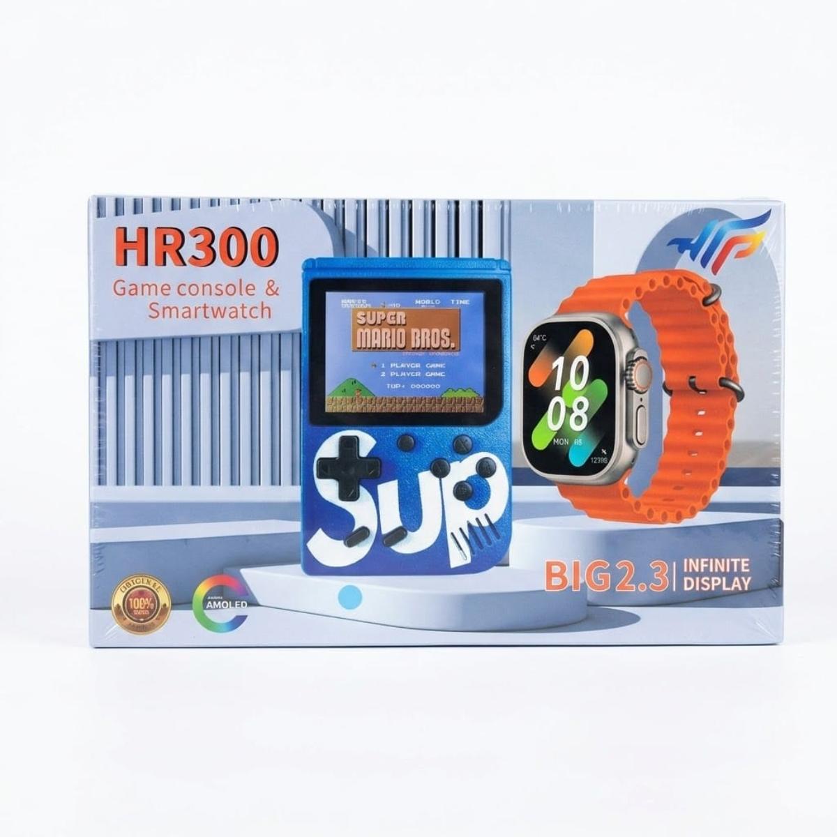 Smart Watch With Game