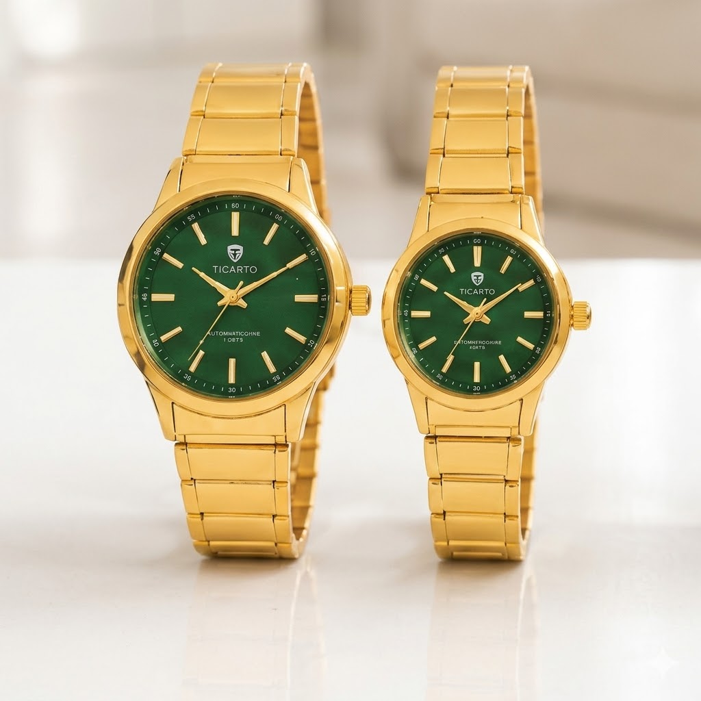 Pair Watch Gift Set