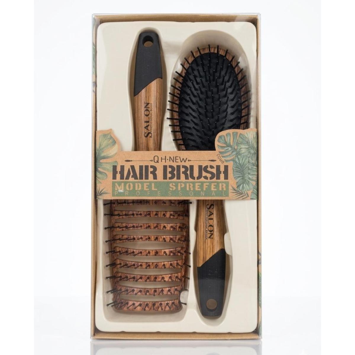 Hair  Brush Set
