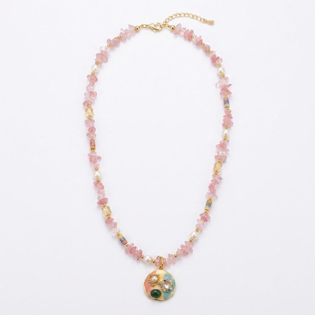 Pearl Necklace