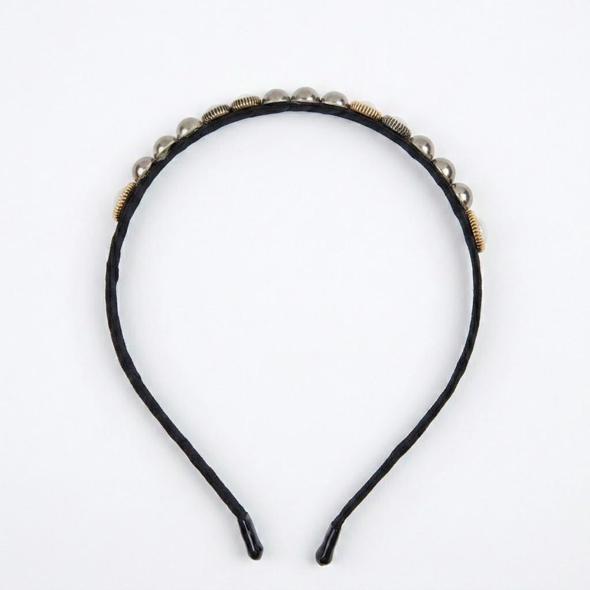 Hair Band Crystal